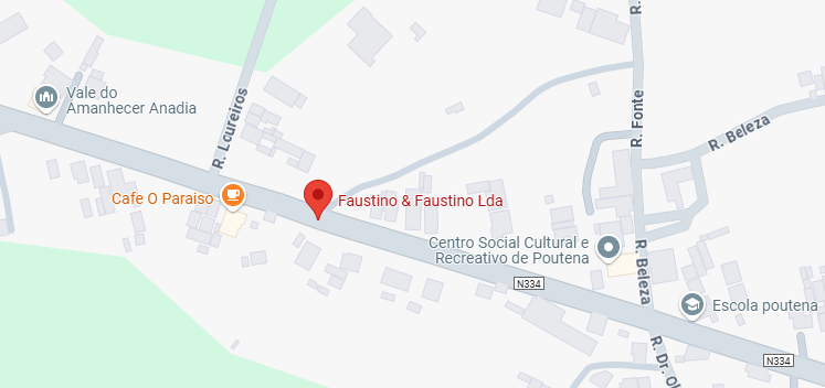 Mapa localização Coviran Plus