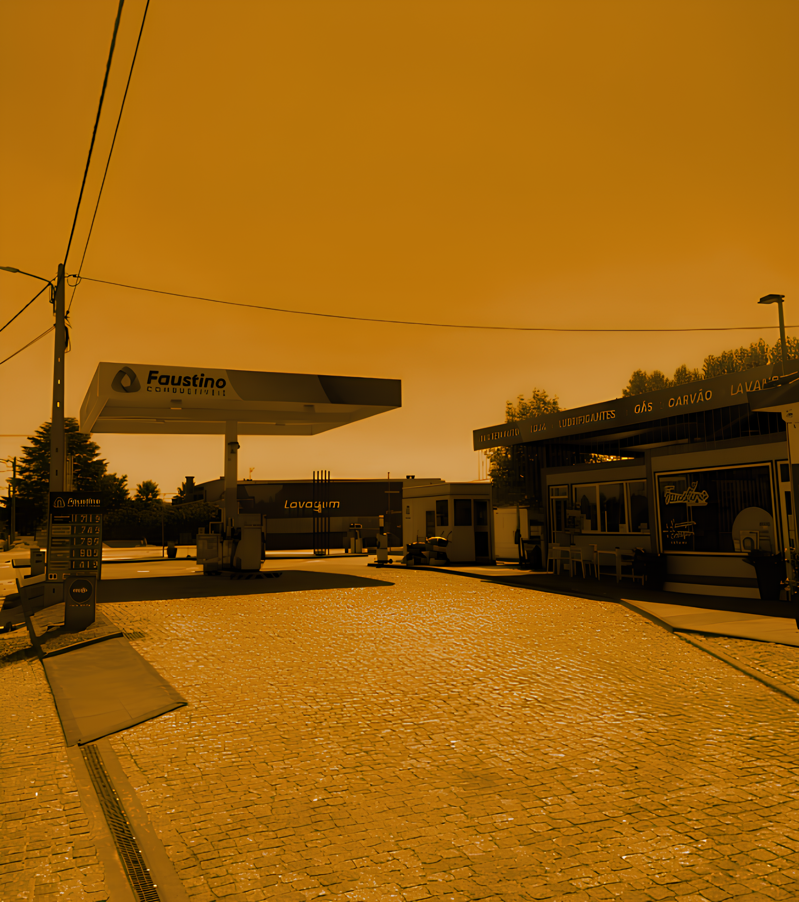 Faustino Combustíveis