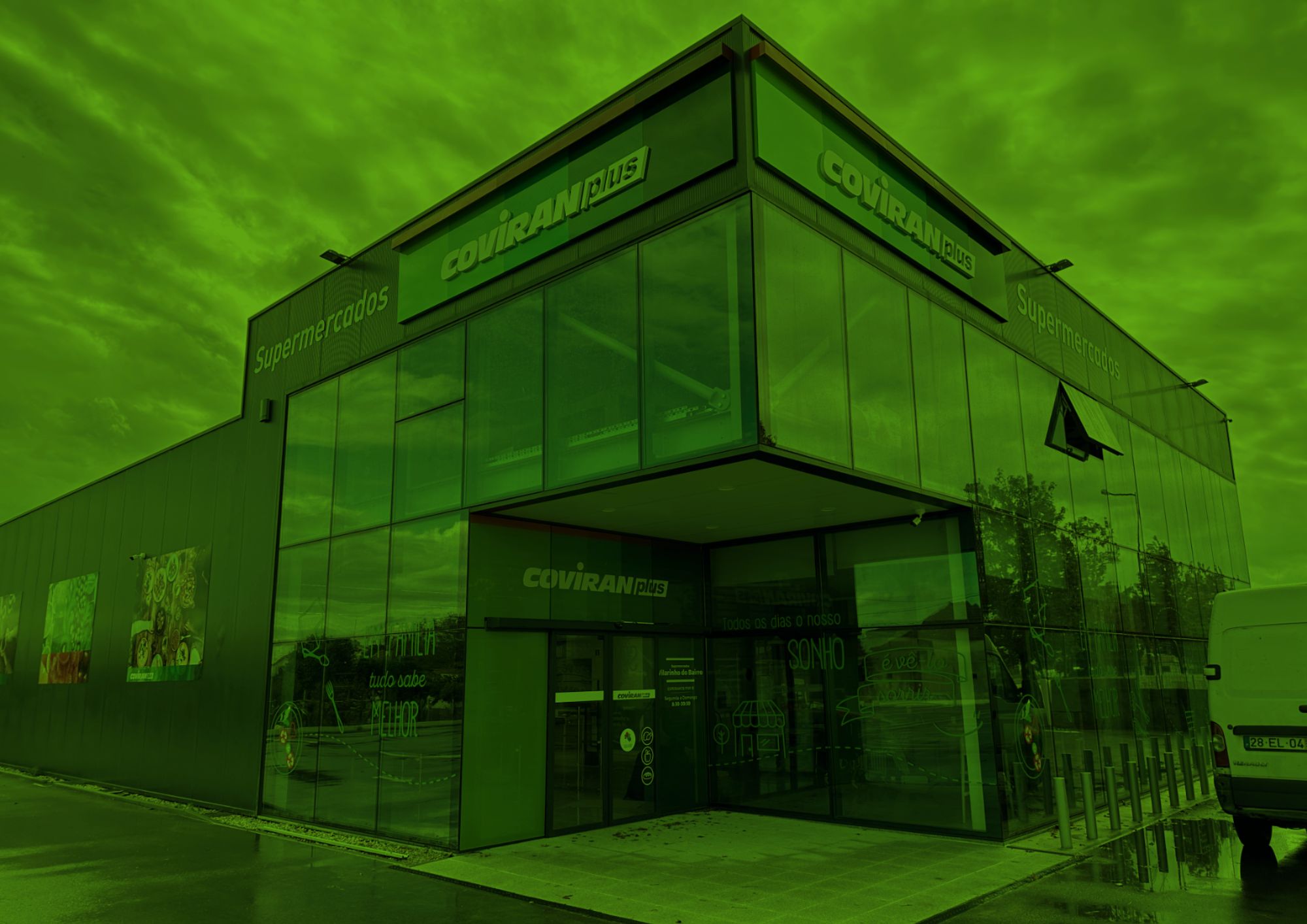 Supermercado Coviran Plus